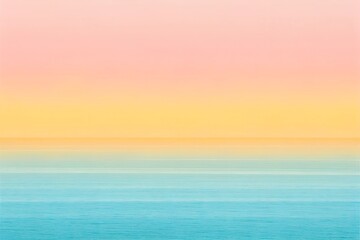 Soft Hues of Serenity: A Tranquil Pastel Landscape Evoking Peace and Calmness in Nature's Beauty.