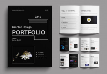 Portfolio Layout