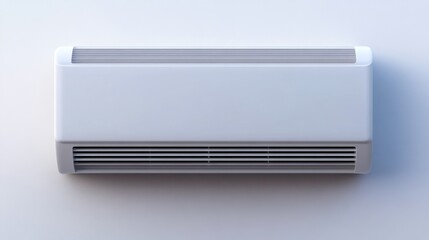 Minimalist gadget on a white surface, sleek design, modern tech accessory, ideal for home office setup or creative space.