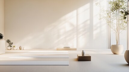 Inaugural ceremony for a new wellness center with clients receiving treatments. Featuring relaxation and rejuvenation