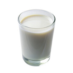 glass of milk