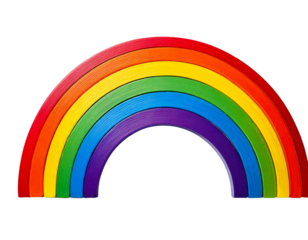 Rainbow, white background, HD, high-quality, realistic photo, vibrant colors, smooth gradient, natural arc, bright hues, clean composition, professional lighting, sharp focus, minimalistic style.

