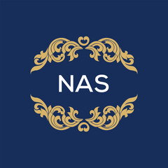NAS Logo Design
