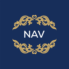 NAV Logo Design
