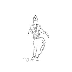 WebBharatanatyam dance