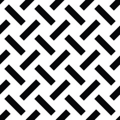 Seamless pattern, geometric vector background