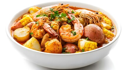 Cajun Seafood Boil