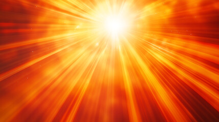 Obraz premium Golden Sunlight Rays with Sparkles for Warmth, Celebration & Digital Design | Ideal for Websites & Branding, digital design, event promotions, festival themes, website backgrounds, celebration graphic