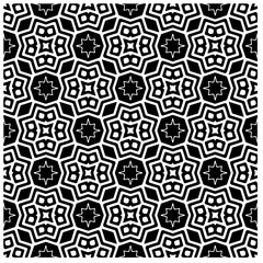  Abstract texture for fabric print, card, table cloth, furniture, banner, cover, invitation, decoration, wrapping. Seamless repeating pattern.  Black and white color. Carpet pattern texture.