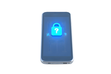 Mobile phones and computers should use a lock code. Every time you use Always for safety