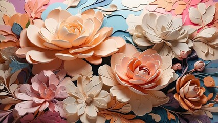 "Magical and Surreal Botanical Plant Illustration"