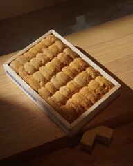 Food is any substance consumed to provide nutritional support for the body. It typically comes from plants, animals, or fungi and contains essential nutrients such as carbohydrates, proteins, fats, vi