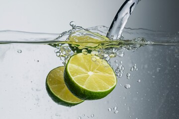 Zesty Splash