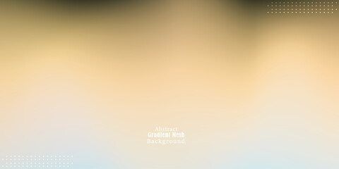 Abstract Gradient Mesh Background vector EPS10