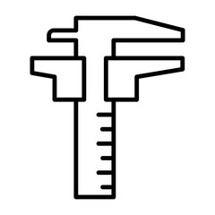 Caliper Icon