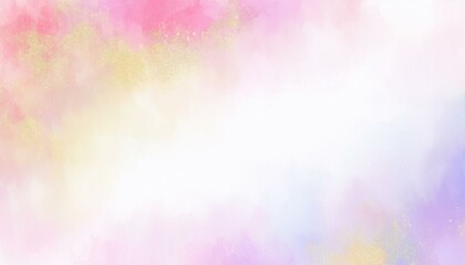 Fototapeta premium シンプルなパステルカラーの壁紙