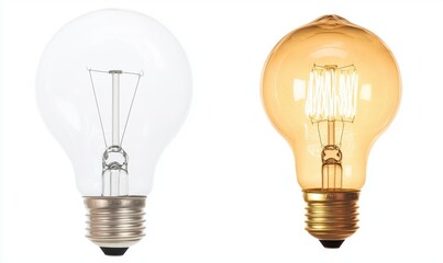 The conventional light bulb's function of being turned on and off embodies innovative approaches to saving energy