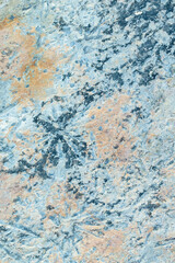 background texture of blue stone