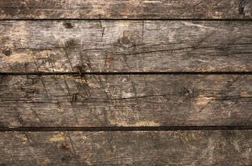 Old wood plank texture background