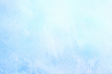Abstract blue watercolor background texture