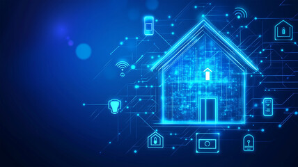 スマートホームの未来 – 家電とAIが融合するスマートライフの象徴