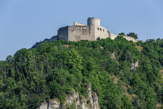 Burg Kallm&uuml;nz