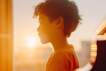 Sunlit Serenade Youthful Piano Learning for World Piano Day - Celebrating Springtime Rhythms and Easter Spirit in Music Education and Cultural Enrichment