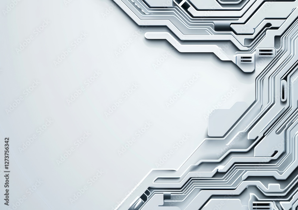 Poster circuit technology foundation incorporating advanced digital datafoundation of circuit technology ut
