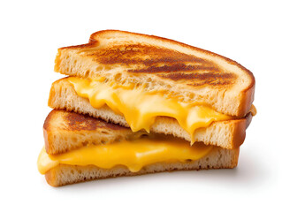 Golden Brown Goodness A Classic Grilled Cheese