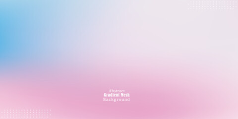 Abstract Gradient Mesh Background vector EPS10