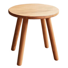 wooden chair isolated on transparent png