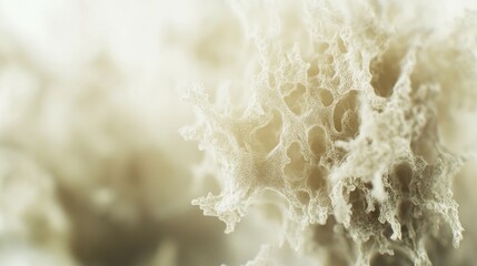 A close-up of amyloid plaques in the brain, emphasizing deposits around neurons. Featuring Alzheimer's disease