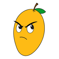angry mango