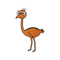 angry-ostrich