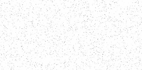 White wall texture noise and overlay pattern terrazzo flooring texture polished stone. Quartz surface white bathroom or kitchen countertop. Abstract terrazzo flooring seamless pattern.	
