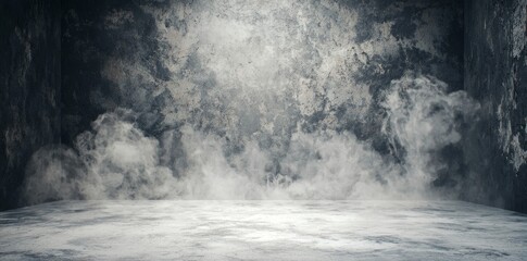 The surface is illuminated with soft light against a mysterious dark background, making it perfect for creative projects and visual design