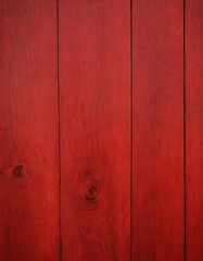 Obraz premium Abstract red background of wood texture,Beautifully grained red wood surface, showcasing intricate patterns and textures. The rich red hues and smooth finish highlight the natural beauty of the wood.7