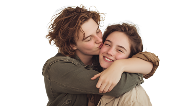 two brother love  - Powered by Adobe