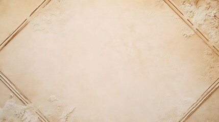 Beige textured background with diagonal lines