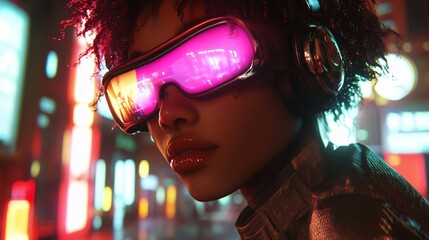 Hyper-Realistic Metaverse Avatar Running