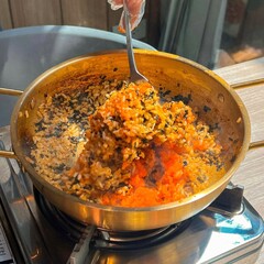 Food is any substance consumed to provide nutritional support for the body. It typically comes from plants, animals, or fungi and contains essential nutrients such as carbohydrates, proteins, fats, vi