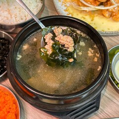Food is any substance consumed to provide nutritional support for the body. It typically comes from plants, animals, or fungi and contains essential nutrients such as carbohydrates, proteins, fats, vi