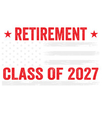Retirement Class of 