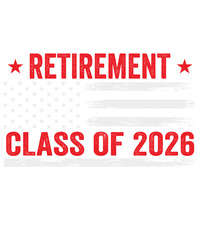 Retirement Class of 
