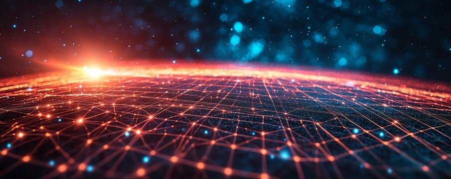 Internet access as the foundation of a digital society, global reach, online platforms, highspeed communication networks, modern society design, 8K ultrarealistic visuals - Powered by Adobe