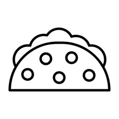 Taco Icon