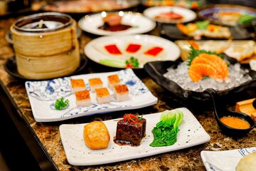 Food is any substance consumed to provide nutritional support for the body. It typically comes from plants, animals, or fungi and contains essential nutrients such as carbohydrates, proteins, fats, vi