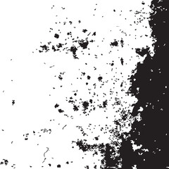 Grunge Texture Background for Retro, Vintage, and Distressed Design