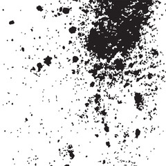 Grunge Texture Background for Retro, Vintage, and Distressed Design