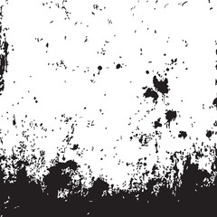 Grunge Texture Background for Retro, Vintage, and Distressed Design